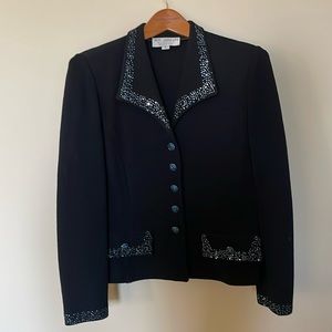 St John Evening Jacket